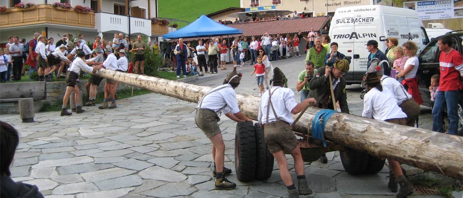 Weissenbach und Umgebung