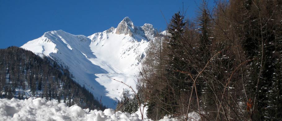 Weissenbach und Umgebung