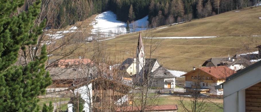 Weissenbach und Umgebung