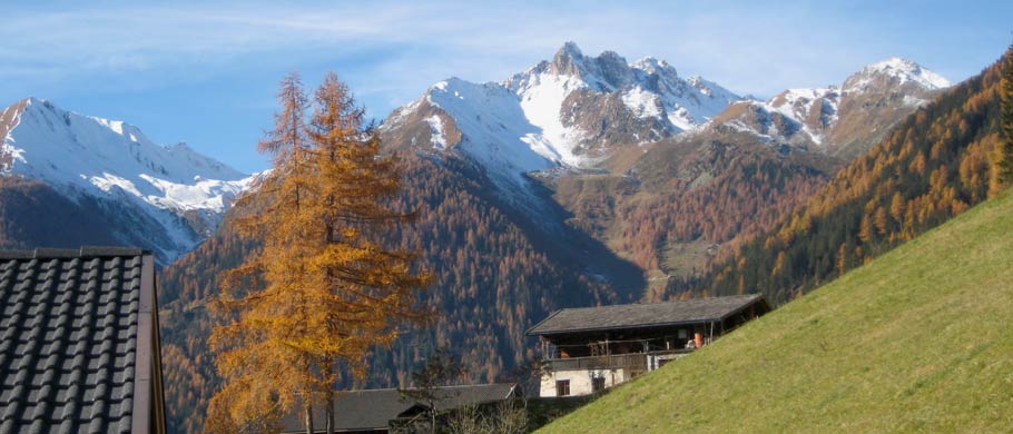 Weissenbach und Umgebung