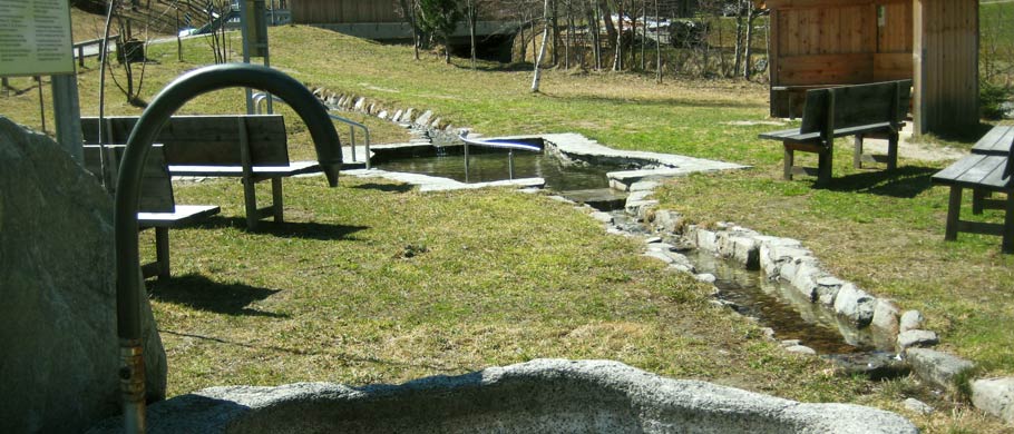 Weissenbach und Umgebung