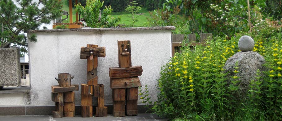 Weissenbach und Umgebung