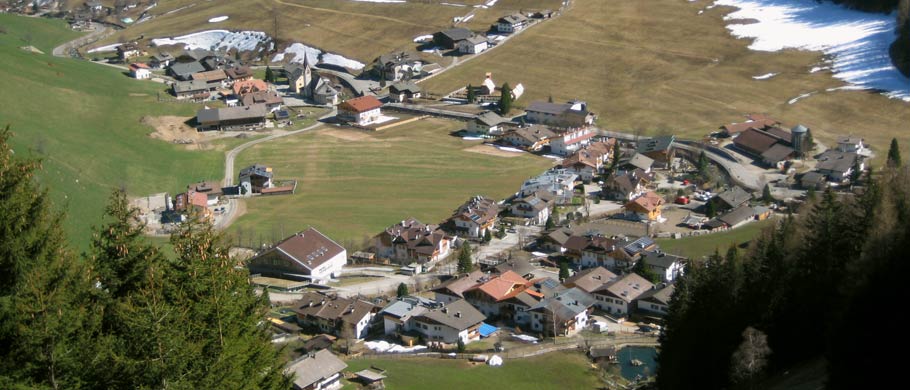 Weissenbach und Umgebung