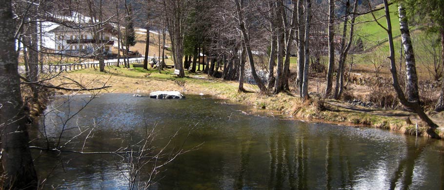 Weissenbach und Umgebung